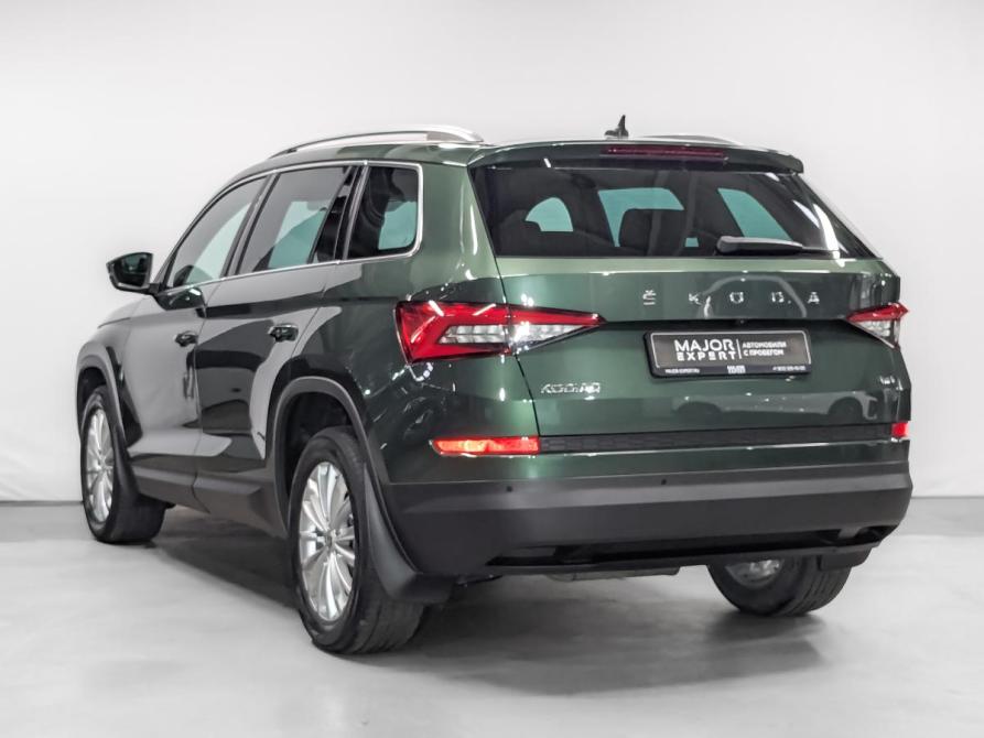 Skoda Kodiaq I Санкт-Петербург  - изображение 7