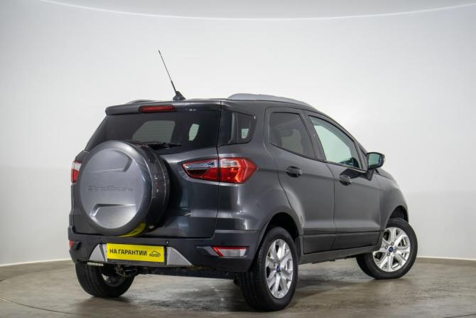 Ford EcoSport II с пробегом 2018 года, цена 1 239 000 рублей, 102172 км, внедорожник, Автокод Объявления