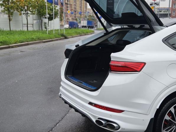 Geely Tugella I с пробегом 2019 года, цена 2 150 000 рублей, 67987 км, внедорожник, Автокод Объявления