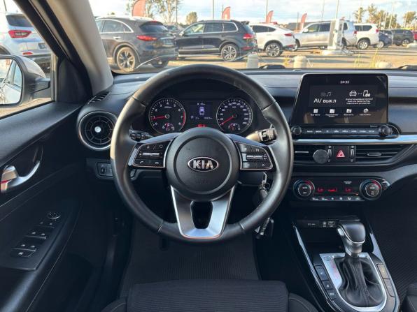 Kia Cerato IV с пробегом 2018 года, цена 1 689 000 рублей, 152000 км, седан, Автокод Объявления