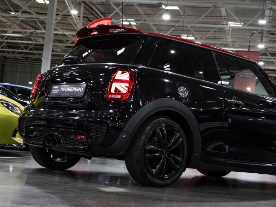 Mini Hatch III (F55/F56) Рестайлинг Санкт-Петербург  - изображение 7