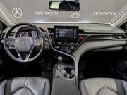 Toyota Camry VIII (XV70) Рестайлинг Санкт-Петербург  - изображение 42