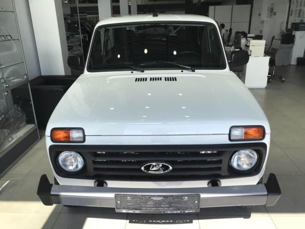 Новый Lada (ВАЗ) Niva Legend 2026 года, цена 1 185 000 рублей, внедорожник, Автокод Объявления