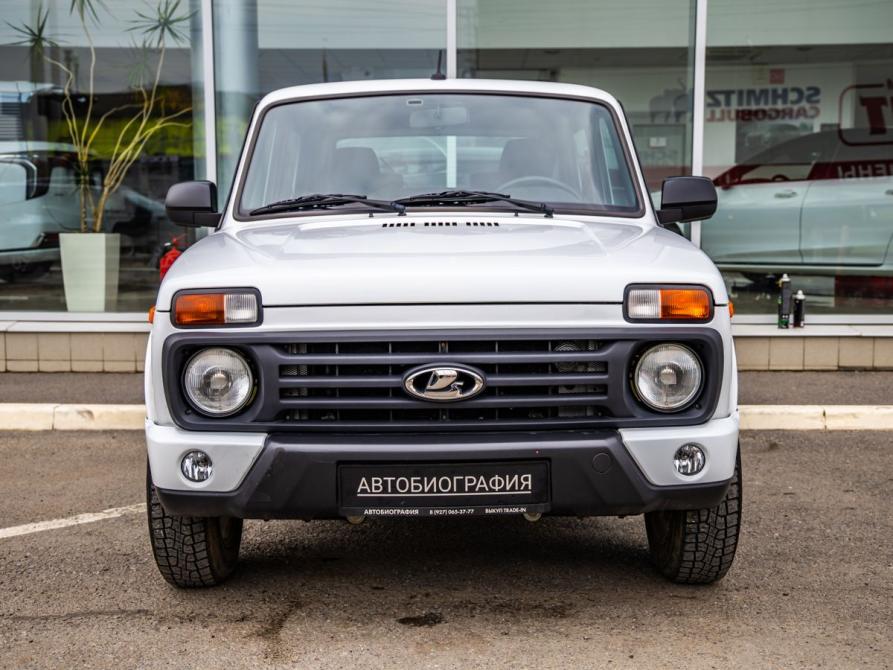 Lada (ВАЗ) Niva Legend Волгоград  - изображение 2
