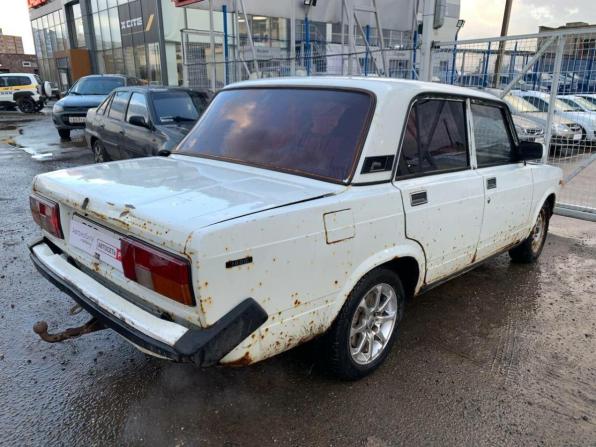 Lada (ВАЗ) 2105 с пробегом 1998 года, цена 38 000 рублей, 33974 км, седан, Автокод Объявления