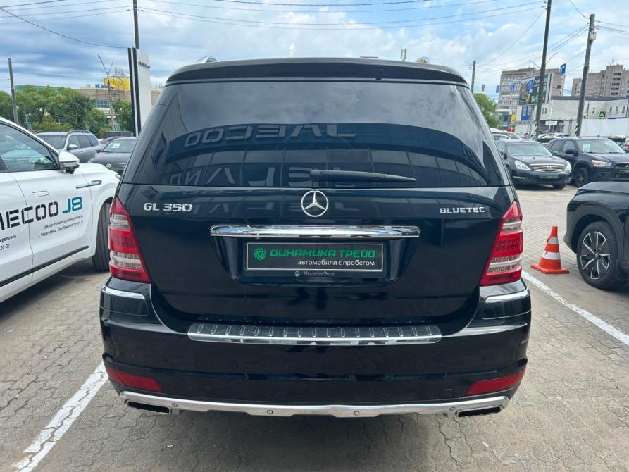 Mercedes-Benz GL-Класс I (X164) Рестайлинг Череповец  - изображение 7