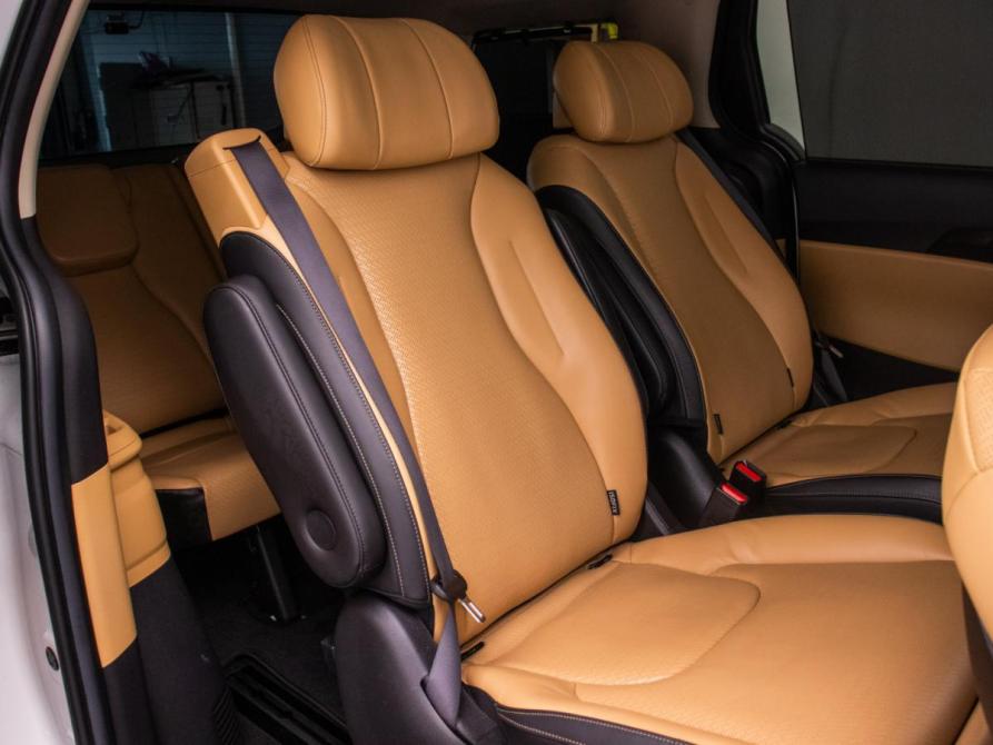 Kia Carnival IV Москва  - изображение 13