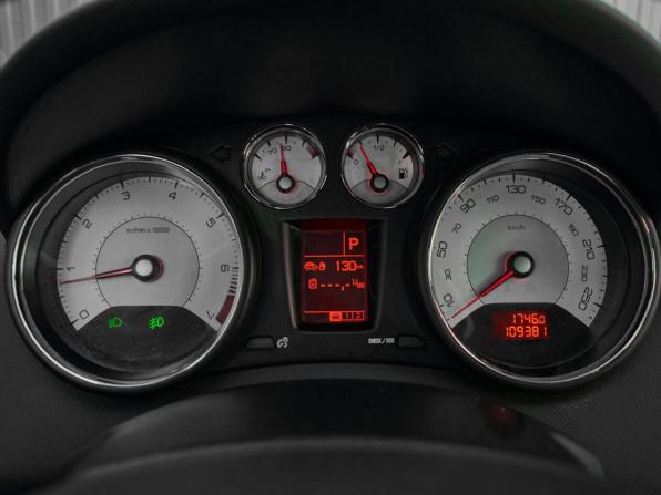 Peugeot 408 I с пробегом 2013 года, цена 550 000 рублей, 109381 км, седан, Автокод Объявления