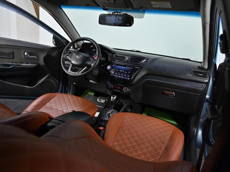 Kia Rio III Москва  - изображение 7