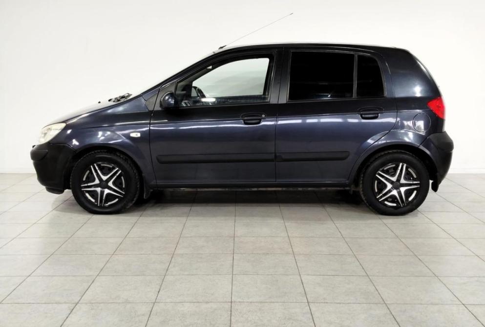 Hyundai Getz I Рестайлинг Саратов  - изображение 8