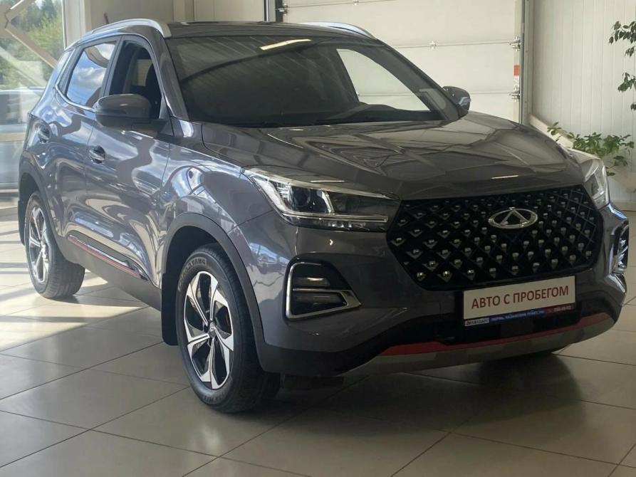Chery Tiggo 4 Pro I Пермь  - изображение 3