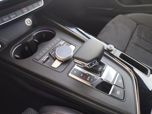 Audi A5 II (F5) с пробегом 2016 года, цена 2 690 000 рублей, 137534 км, купе, Автокод Объявления