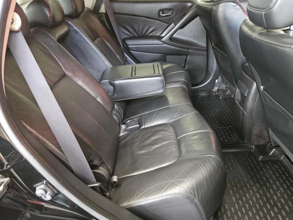 Nissan Murano II (Z51) с пробегом 2009 года, цена 949 000 рублей, 134062 км, внедорожник, Автокод Объявления