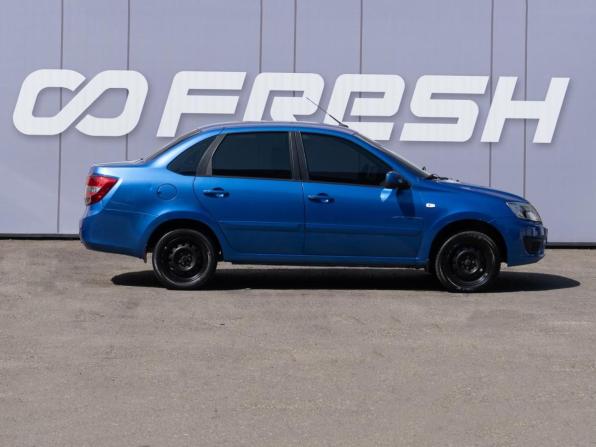 Lada (ВАЗ) Granta I с пробегом 2018 года, цена 629 000 рублей, 158765 км, седан, Автокод Объявления