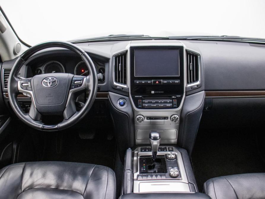 Toyota Land Cruiser 200 Series Рестайлинг 2 Москва  - изображение 13