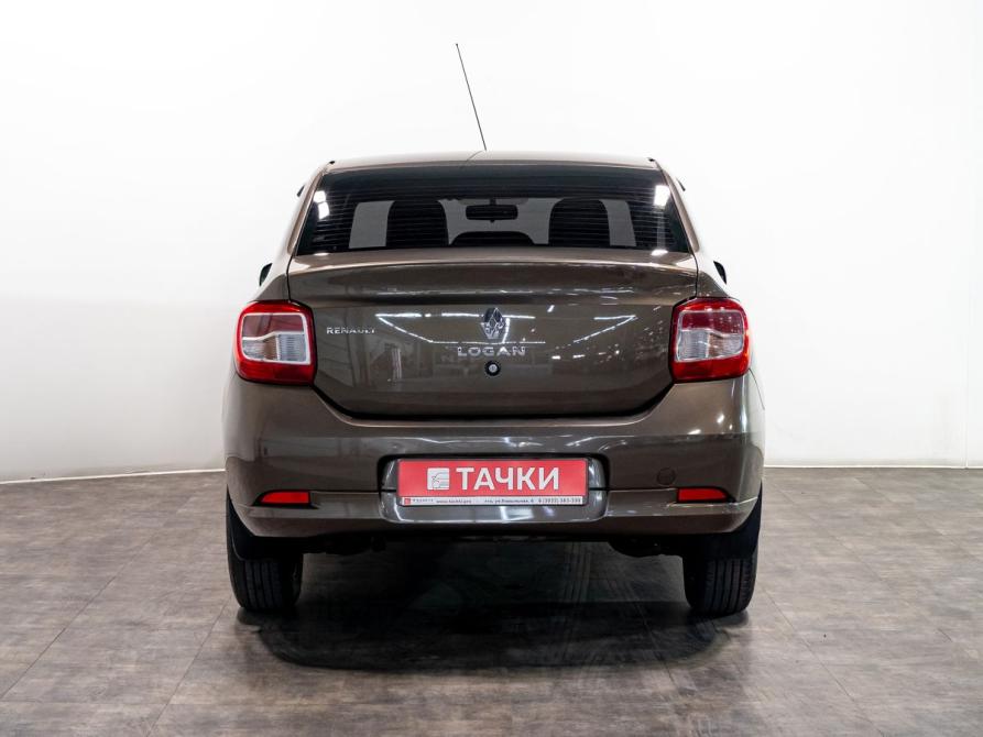 Renault Logan II Рестайлинг Чита  - изображение 4