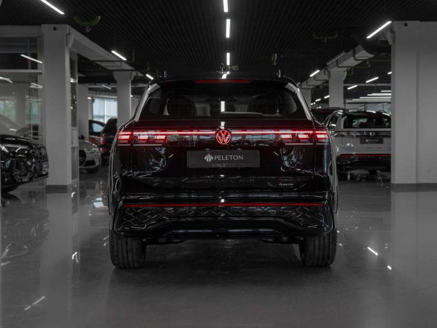 Volkswagen Tiguan III (China Market) Москва  - изображение 6