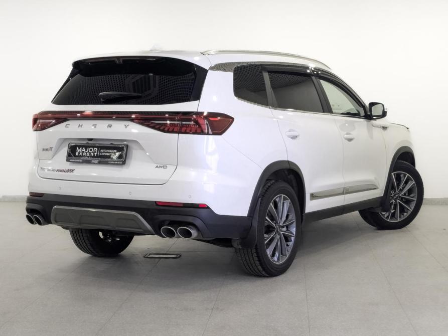 Chery Tiggo 8 Pro Max I Рестайлинг Москва  - изображение 5