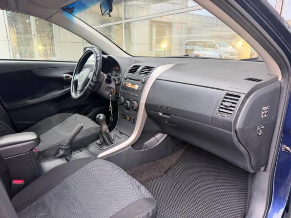 Toyota Corolla X (E140 E150) с пробегом 2006 года, цена 620 000 рублей, 222413 км, седан, Автокод Объявления