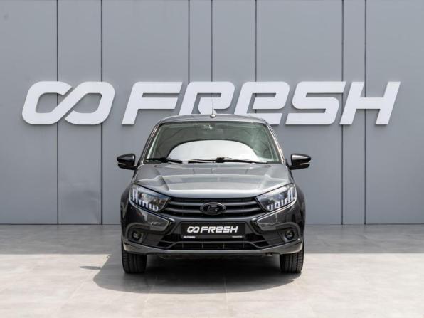 Lada (ВАЗ) Granta I Рестайлинг с пробегом 2024 года, цена 999 000 рублей, 32235 км, седан, Автокод Объявления