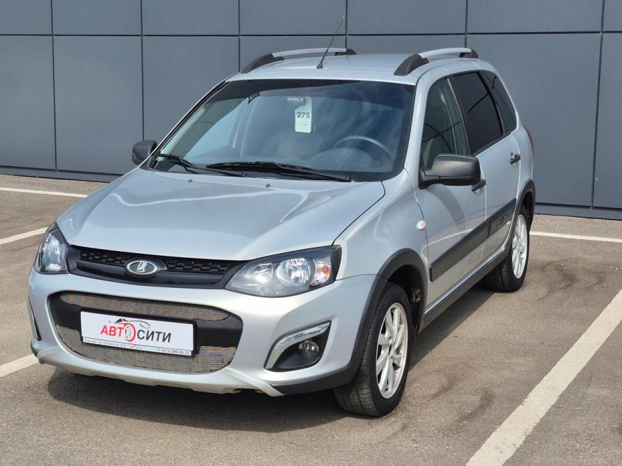 Lada (ВАЗ) Kalina II Воронеж  - изображение 3