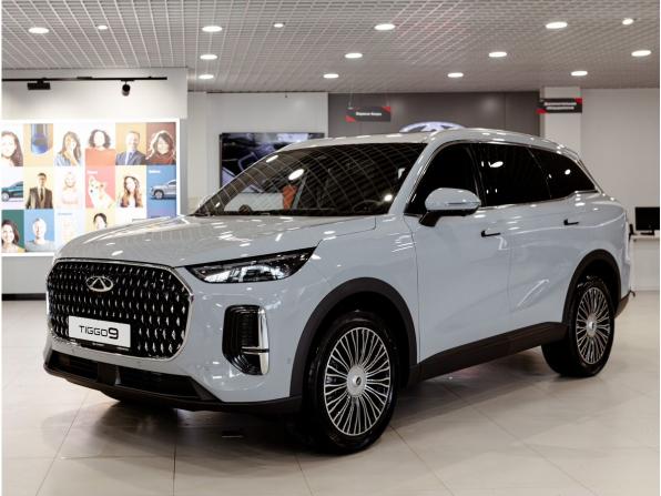 Новый Chery Tiggo 9 I 2025 года, цена 4 390 000 рублей, внедорожник, Автокод Объявления