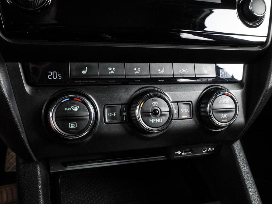 Skoda Octavia III (A7) Воронеж  - изображение 20