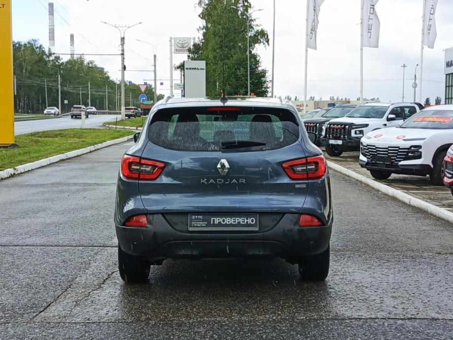 Renault Kadjar I Чебоксары  - изображение 7