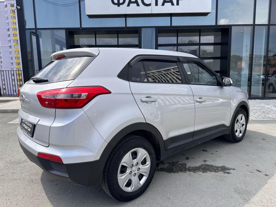 Hyundai Creta I Новосибирск  - изображение 5
