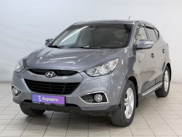 Hyundai ix35 I Рестайлинг с пробегом 2013 года, цена 1 250 000 рублей, 152212 км, внедорожник, Автокод Объявления