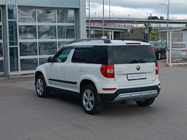 Skoda Yeti I Рестайлинг с пробегом 2014 года, цена 1 305 000 рублей, 119711 км, внедорожник, Автокод Объявления