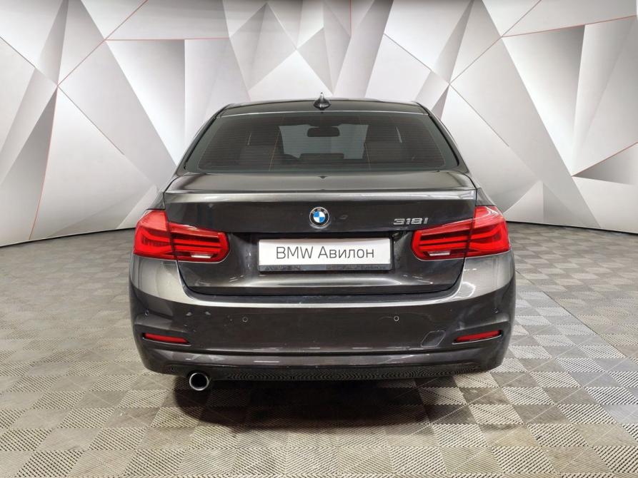 BMW 3 серии VI (F3x) Рестайлинг Москва  - изображение 4