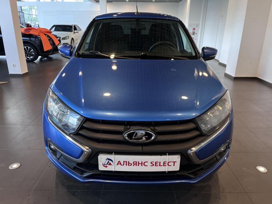 Lada (ВАЗ) Granta I Рестайлинг Чебоксары  - изображение 8