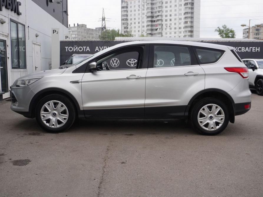 Ford Kuga II Москва  - изображение 8