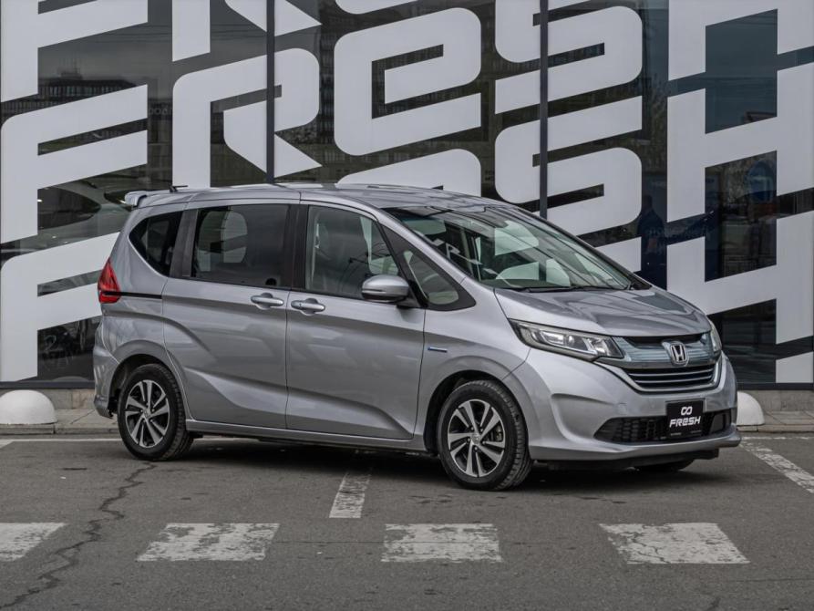 Honda Freed II Краснодар  - изображение 1