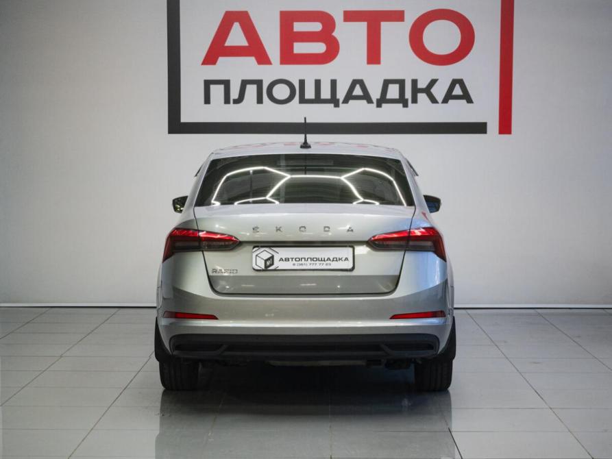 Skoda Rapid II Челябинск  - изображение 7