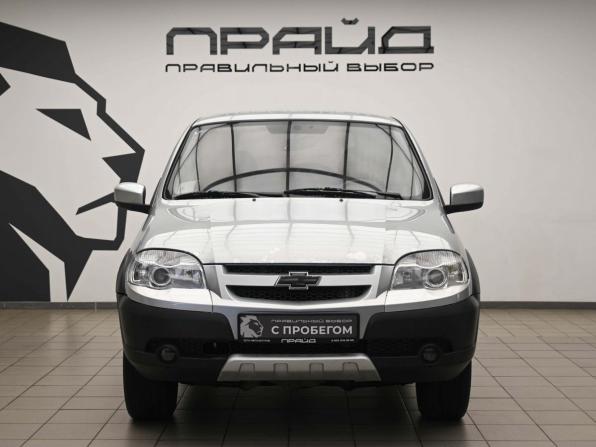 Chevrolet Niva I Рестайлинг с пробегом 2013 года, цена 510 000 рублей, 174323 км, внедорожник, Автокод Объявления