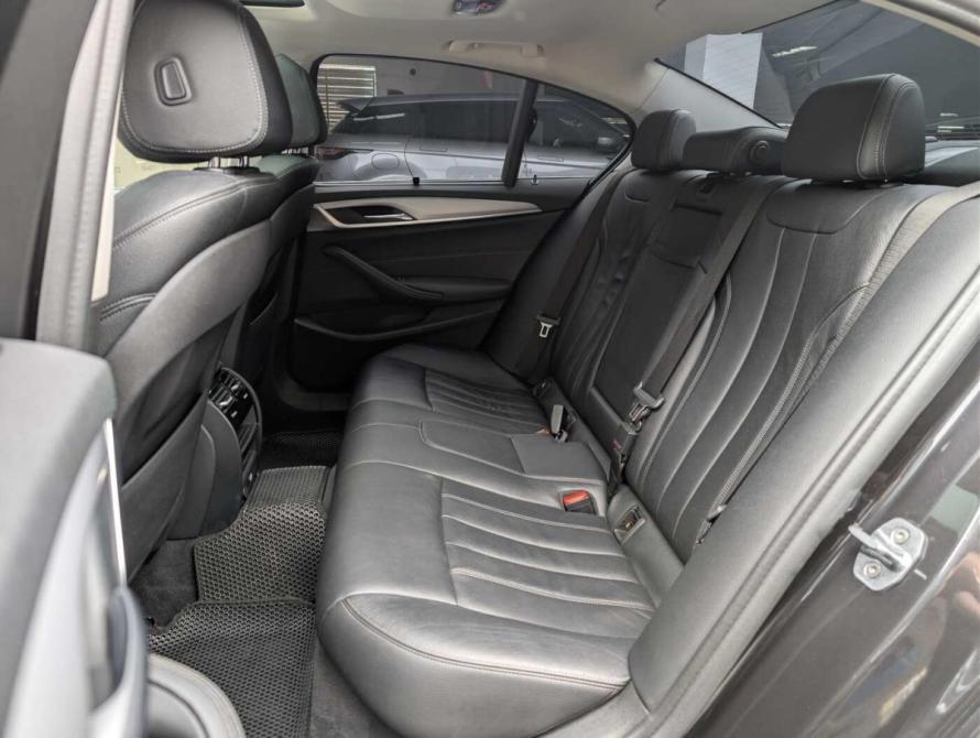BMW 5 серии VII (G30/G31/G38) Москва  - изображение 9