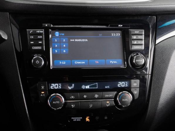 Nissan Qashqai II с пробегом 2014 года, цена 1 259 000 рублей, 217452 км, внедорожник, Автокод Объявления