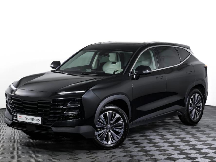 JETOUR DASHING I Москва  - изображение 26