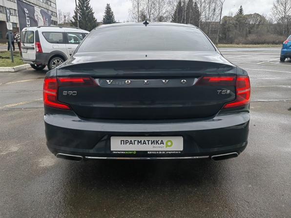 Volvo S90 II с пробегом 2017 года, цена 2 075 000 рублей, 188600 км, седан, Автокод Объявления