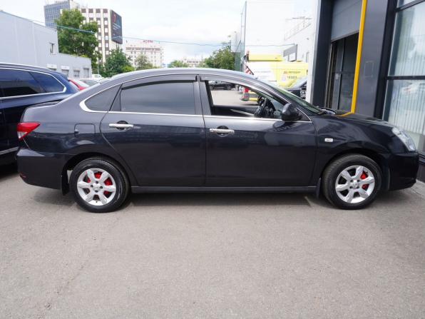 Nissan Almera III (G15) с пробегом 2014 года, цена 648 000 рублей, 162421 км, седан, Автокод Объявления