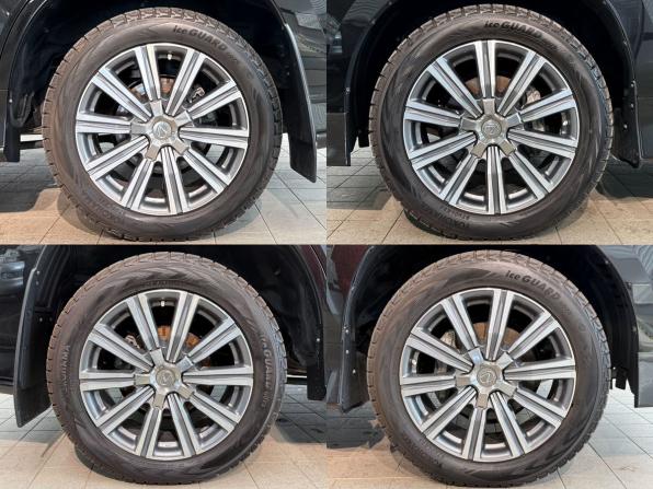 Lexus LX III Рестайлинг 2 с пробегом 2015 года, цена 7 990 000 рублей, 75000 км, внедорожник, Автокод Объявления
