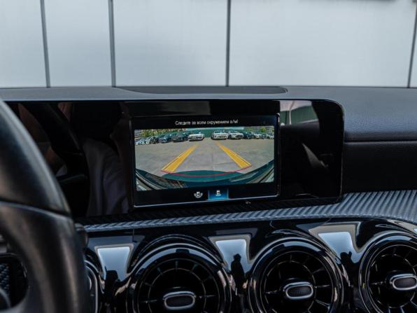Mercedes-Benz A-Класс IV (W177) с пробегом 2019 года, цена 2 125 000 рублей, 98464 км, седан, Автокод Объявления