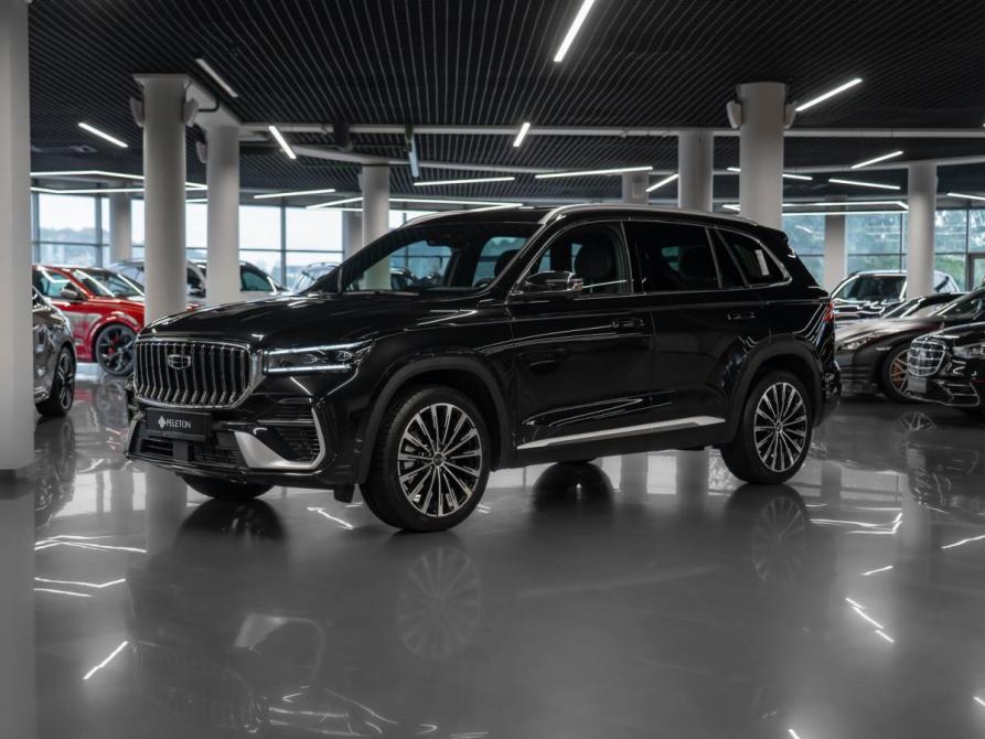 Geely Monjaro I Рестайлинг Москва  - изображение 1