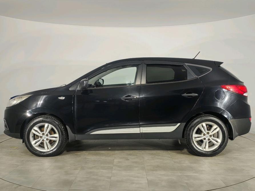 Hyundai ix35 I Санкт-Петербург  - изображение 8