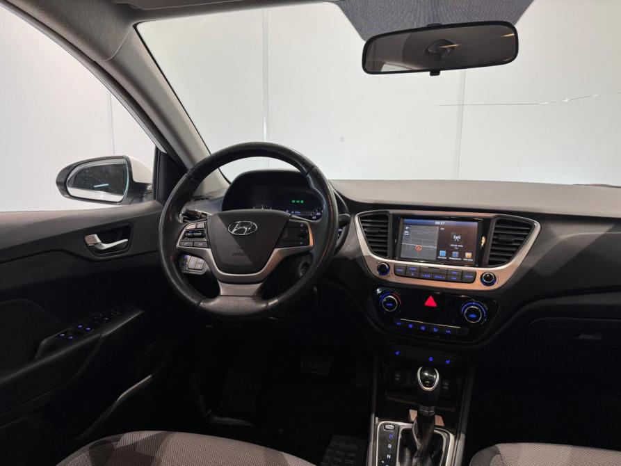 Hyundai Solaris II Самара  - изображение 8