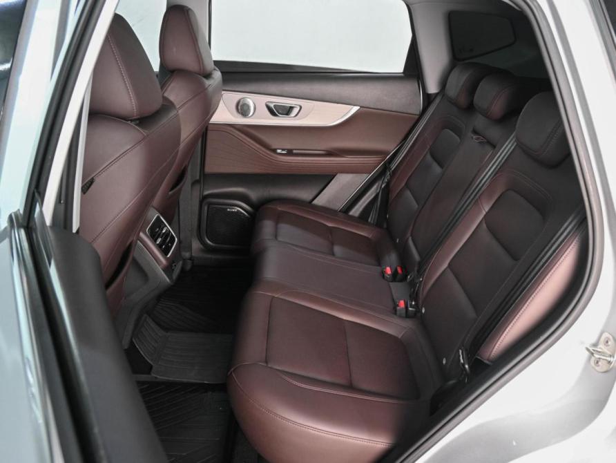 Chery Tiggo 7 Pro Max I Рестайлинг Ростов-на-Дону  - изображение 9