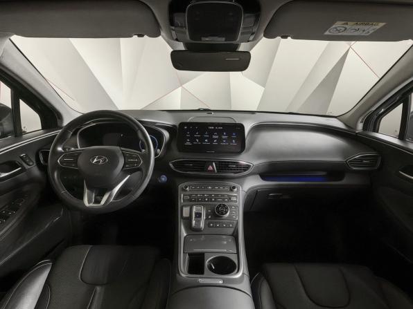 Hyundai Santa Fe IV Рестайлинг с пробегом 2022 года, цена 4 400 000 рублей, 45879 км, внедорожник, Автокод Объявления