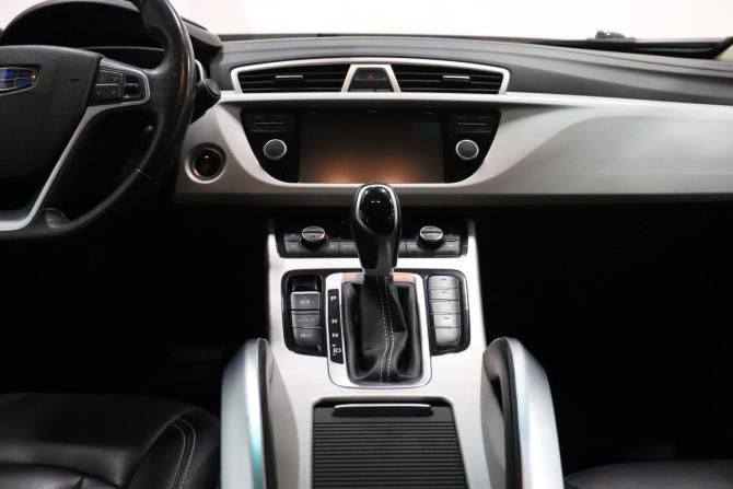 Geely Atlas I с пробегом 2019 года, цена 1 137 000 рублей, 99784 км, внедорожник, Автокод Объявления